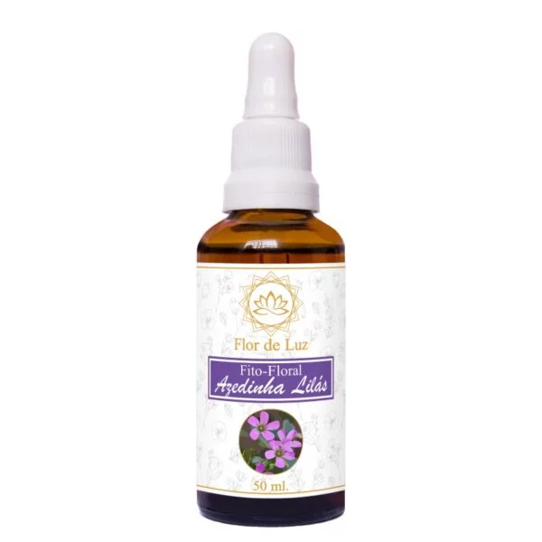 Floral de Azedinha Lilás - 50 ml