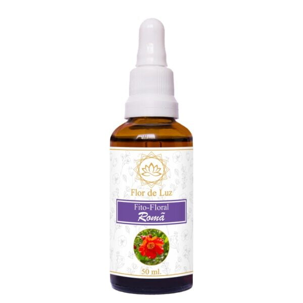 Floral de Romã - 50ml