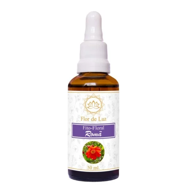 Floral de Romã - 50ml