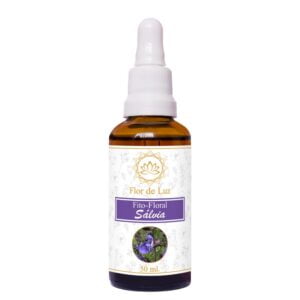 Floral de Sálvia - 50ml