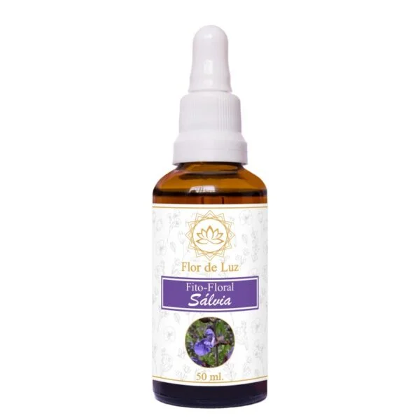 Floral de Sálvia - 50ml