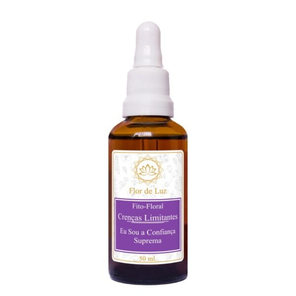 Buquê Floral Crenças Limitantes - 50 ml