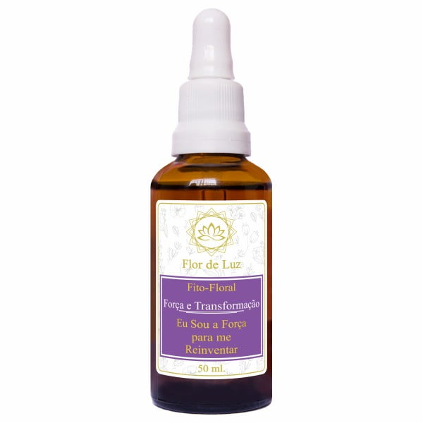 Buquê Floral Força e Transformação Flor de Luz